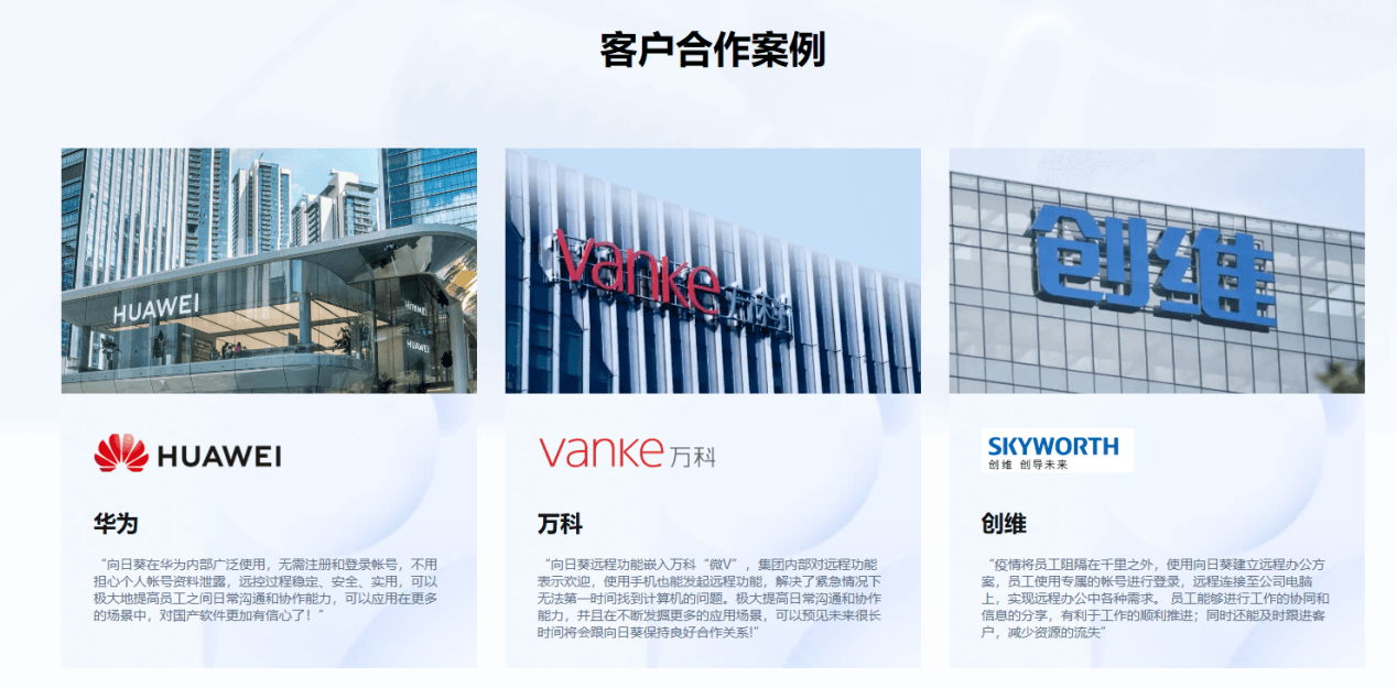 业多分支远程办公体系快速部署搭建攻略PG电子麻将胡了试玩贝锐向日葵：企(图1)