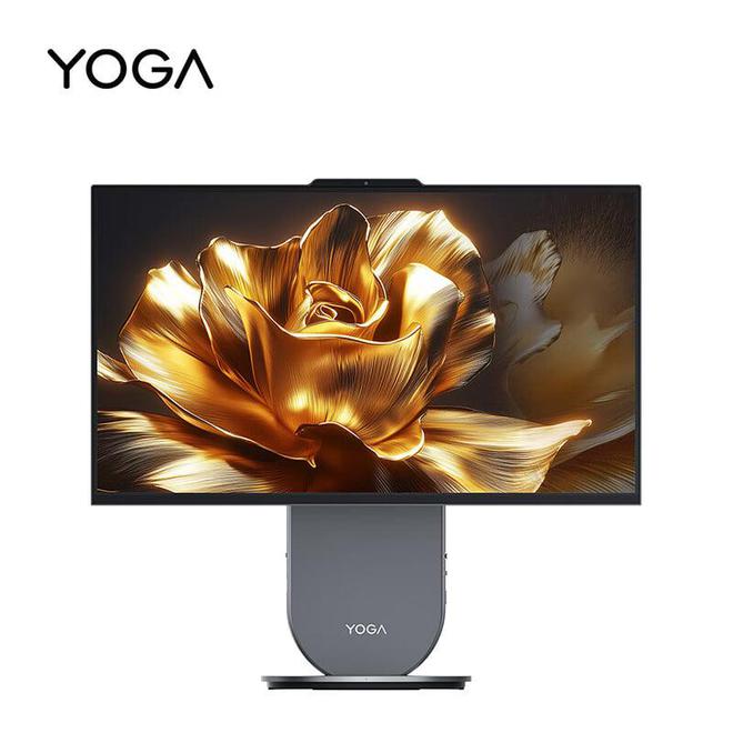 气版震撼发布：AI赋能25K可旋转显示屏麻将胡了试玩联想Yoga 27 AI元