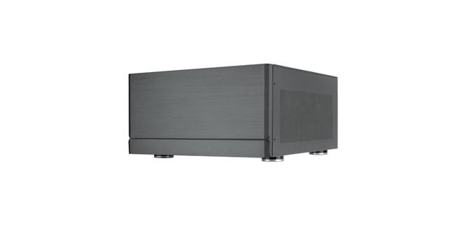 箱：滑动式IO盖板兼容SSI-EEBSSI-CEB主板麻将胡了电子游戏银昕推出Crown 04 HTPC机(图2)