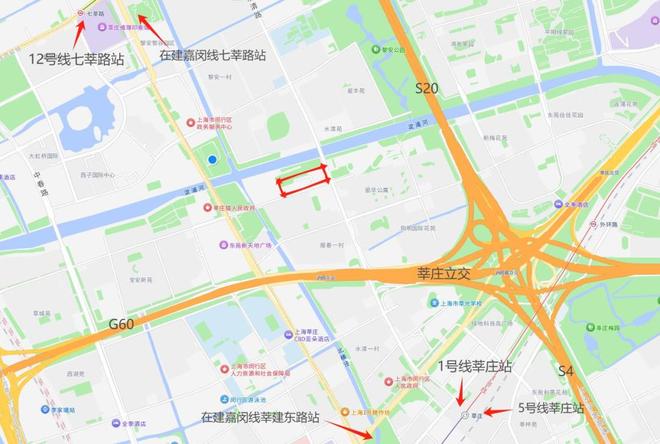 5年最新发布)置顶-安高海印华庭楼盘详情PG麻将胡了2试玩闵行莘庄(上海202(图7)