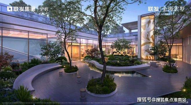 麻将胡了试玩模拟器联发金海雲墅营销中心官网│2026售楼处-联发金海雲墅楼盘价格户型地址前台电话环境配套交房时间官方电话(图19)