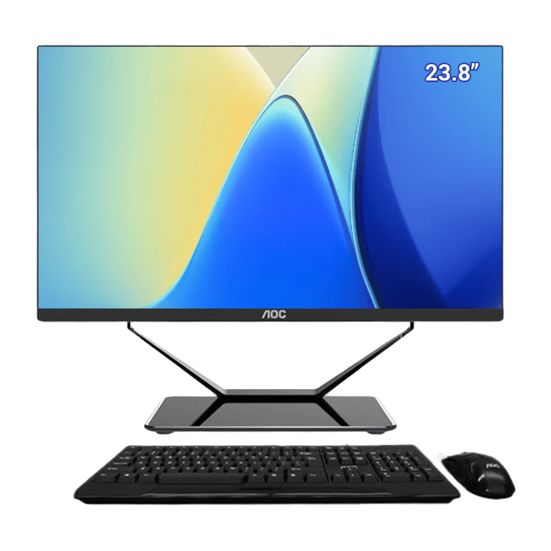 验——AOC独立显卡一体机A24936麻将胡了2模拟器重塑你