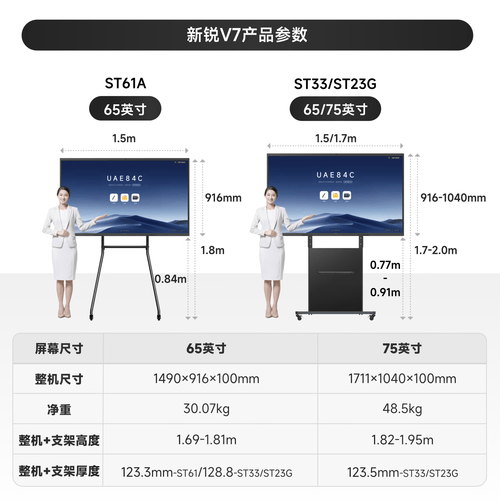 板：提升工作效率的智能选择书写投屏一体尽